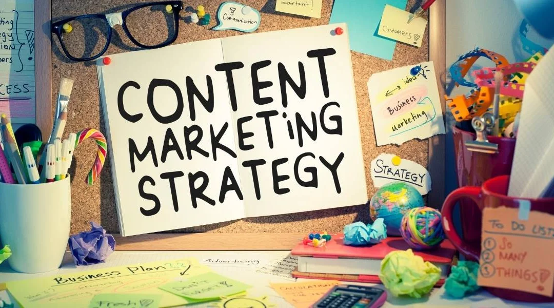 6 Steps to Crafting a Content Strategy That Drives Real Business Growth