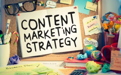 6 Steps to Crafting a Content Strategy That Drives Real Business Growth